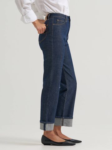 Women's Lee® x Marilyn Monroe High Rise Straight Jean