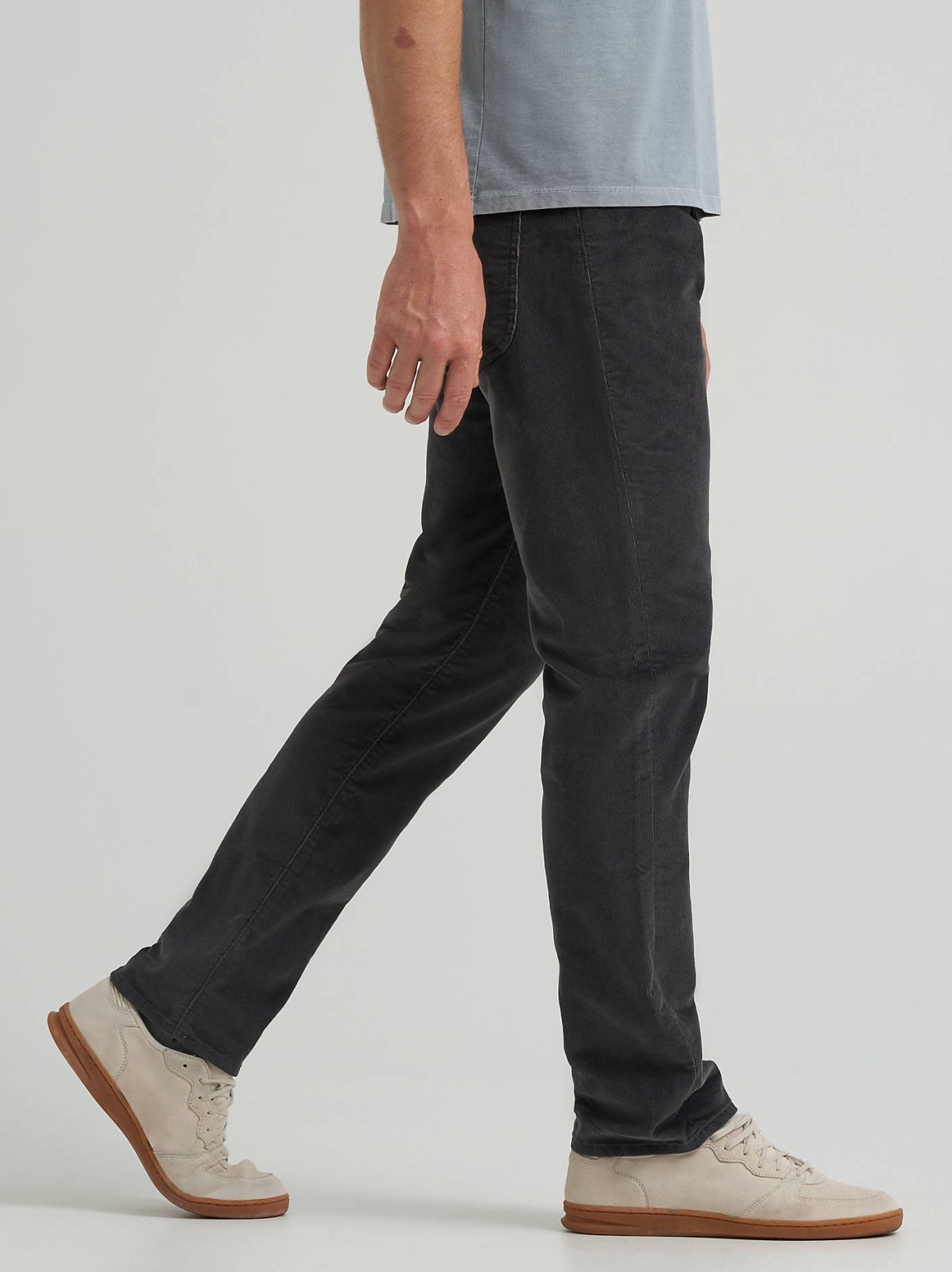 Men's Extreme Motion Corduroy Straight Taper Pant - view 4