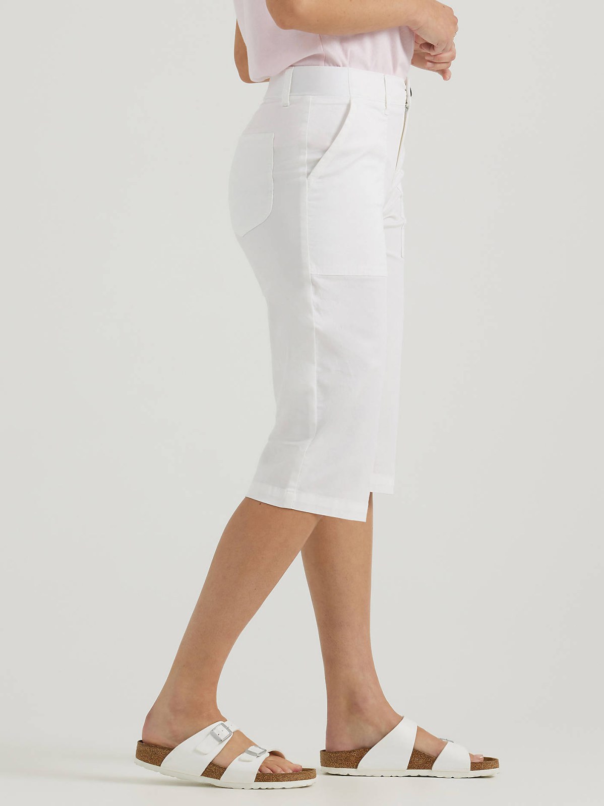 Women's Ultra Lux Comfort with Flex-to-Go Relaxed Fit Utility Skimmer - view 4