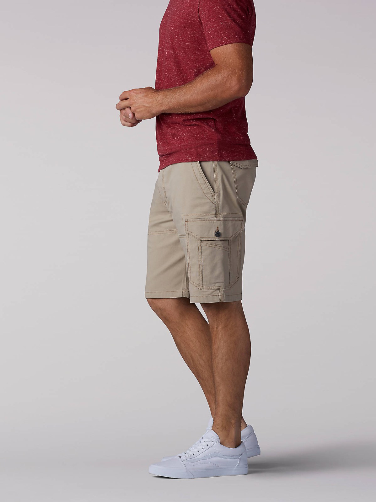 Men's Extreme Motion Swope Cargo Short - view 3