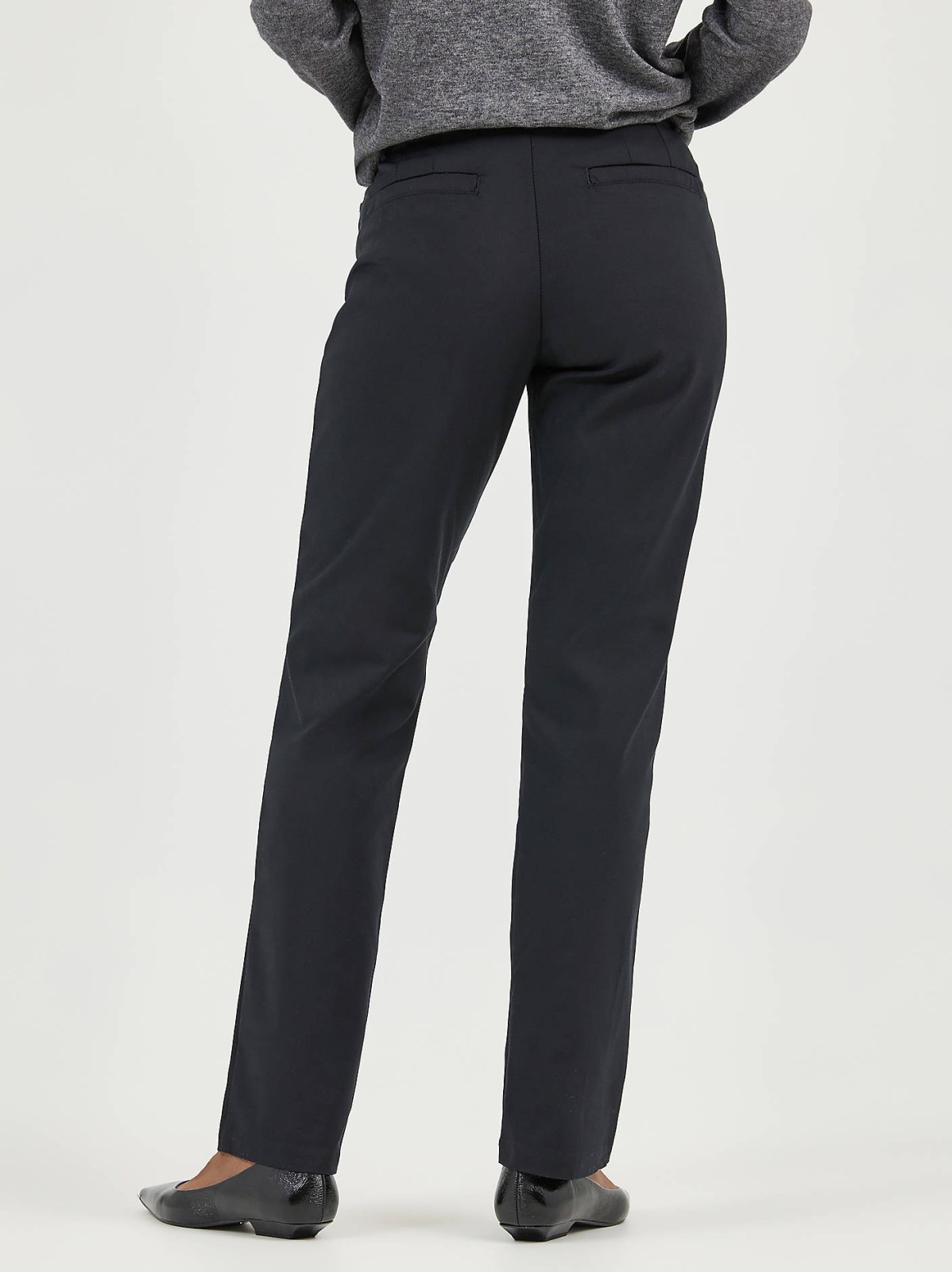 Women’s Secretly Shapes Straight Leg Pant - view 3
