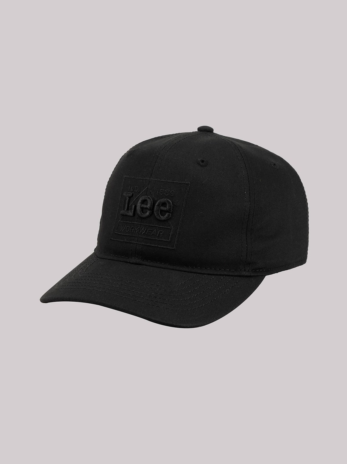 Men's Tonal Brushed Logo Hat - view 2