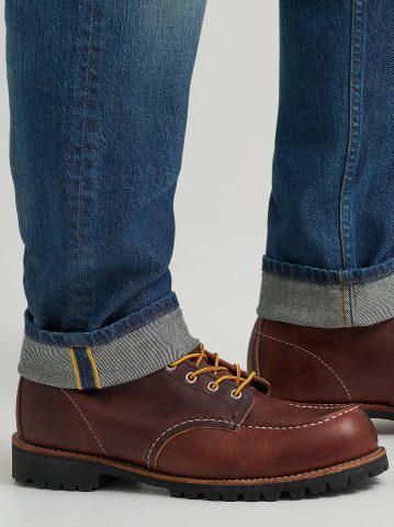 Men's Gold Label Relaxed Taper Jean