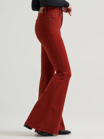 Women's High Rise Ever Fit® Flare Jean