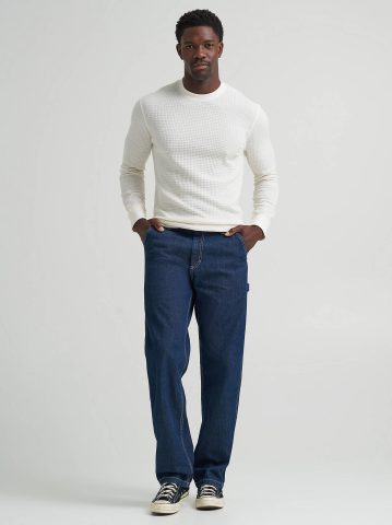 Men's Premium Loose Straight Carpenter Jean