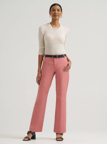 Women's Wrinkle Free Trouser Pant Women's Wrinkle Free Trouser Pant