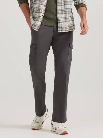 Men's Extreme Motion Cargo Twill Pant — alternate view