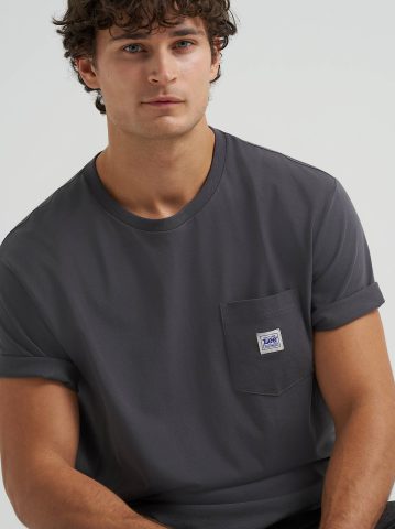 Men's Workwear Pocket Tee
