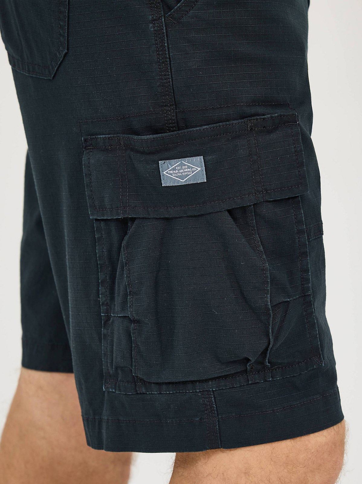 Men's Extreme Motion Carolina Ripstop Cargo Short - view 6