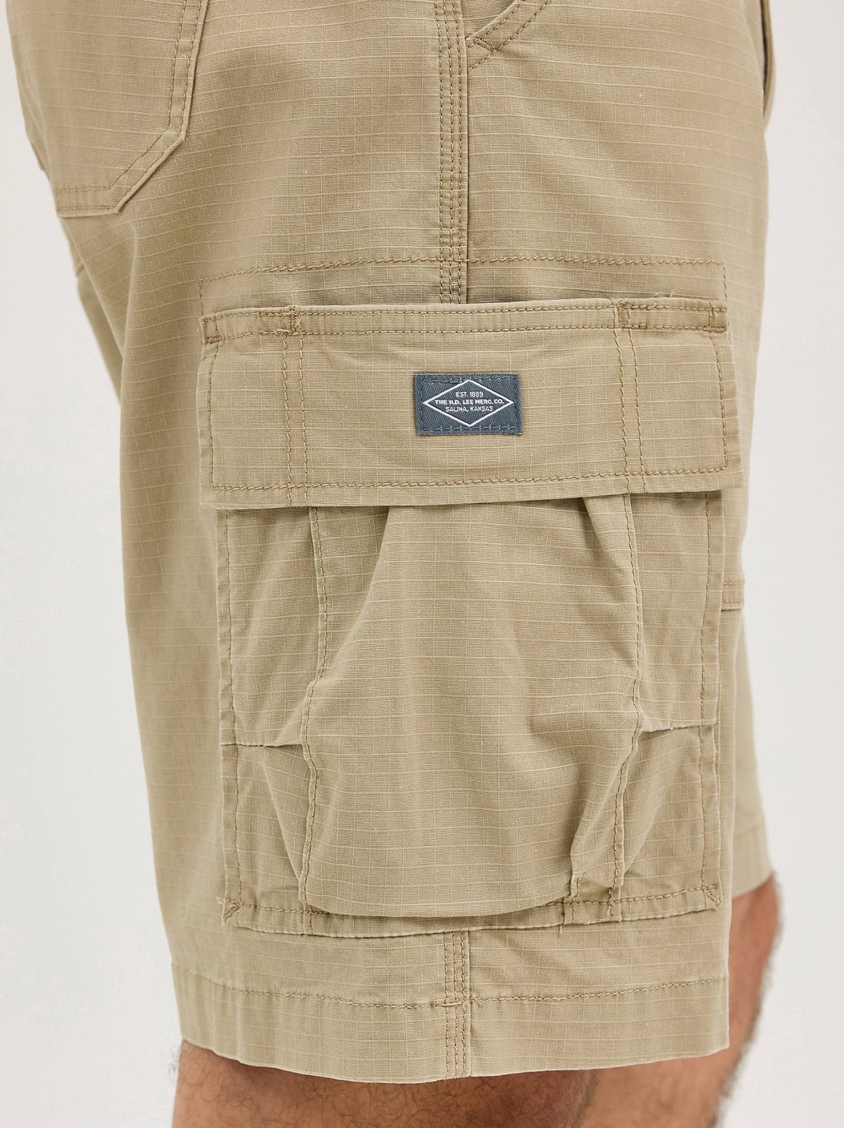 Men's Extreme Motion Carolina Ripstop Cargo Short - view 6