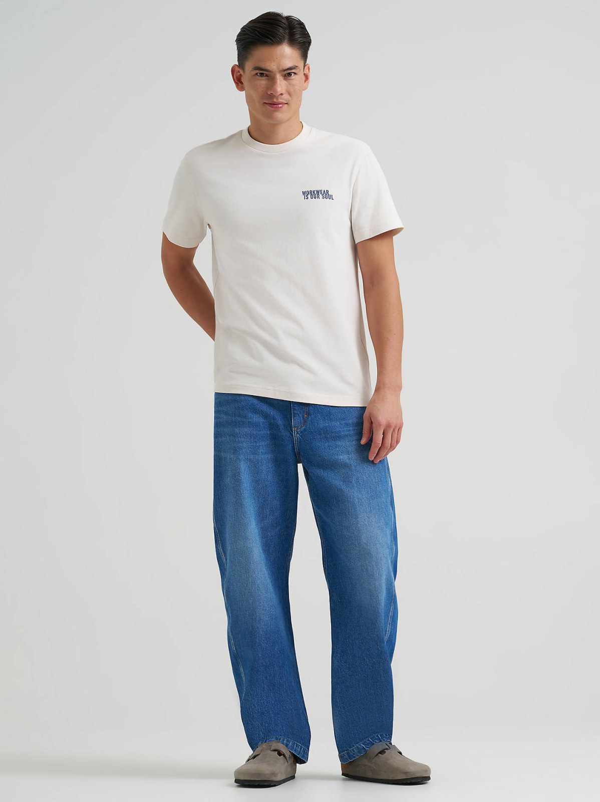 Men's Relaxed Fit H.D. Lee Graphic Tee - view 5