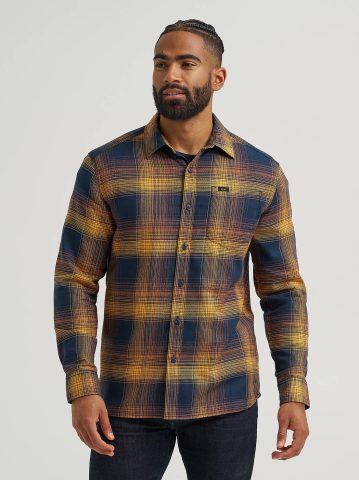 Men's All Purpose Button Down Shirt