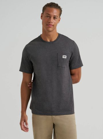 Men's Jersey Pocket Tee