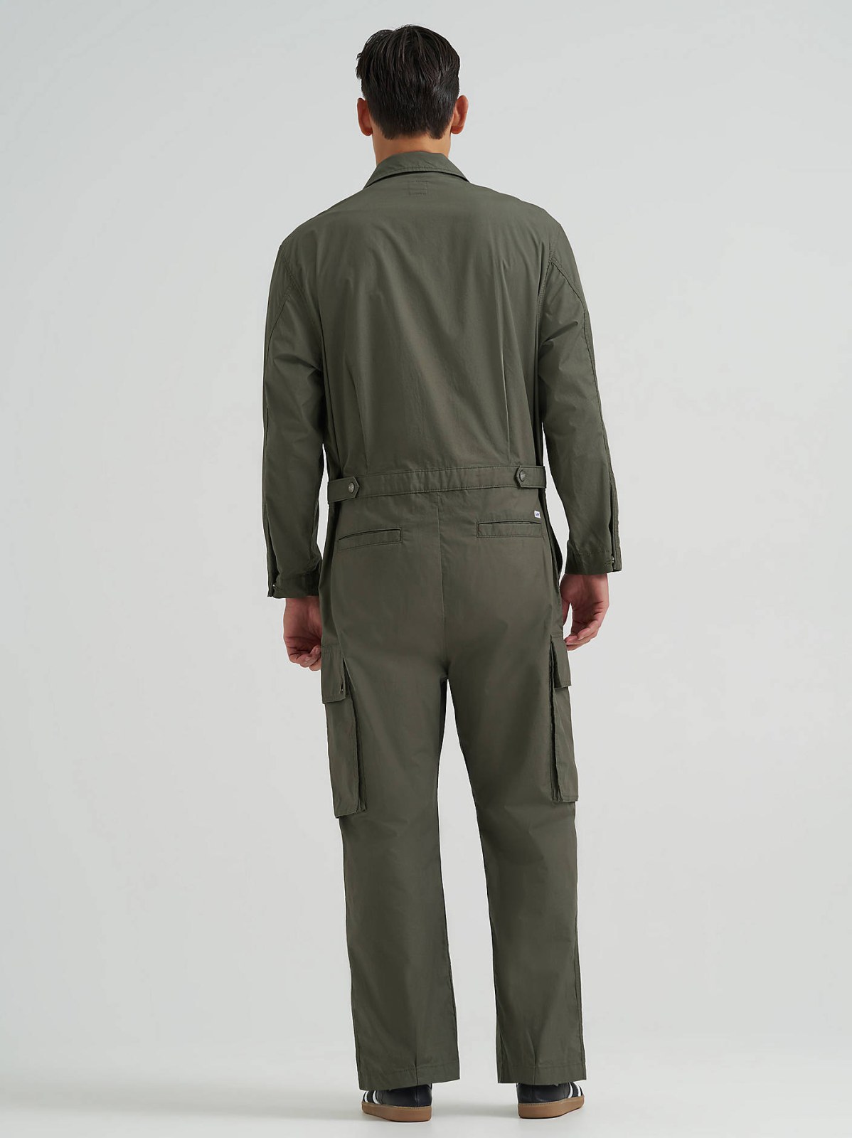 Men's Loose Parachute Unionall - view 3