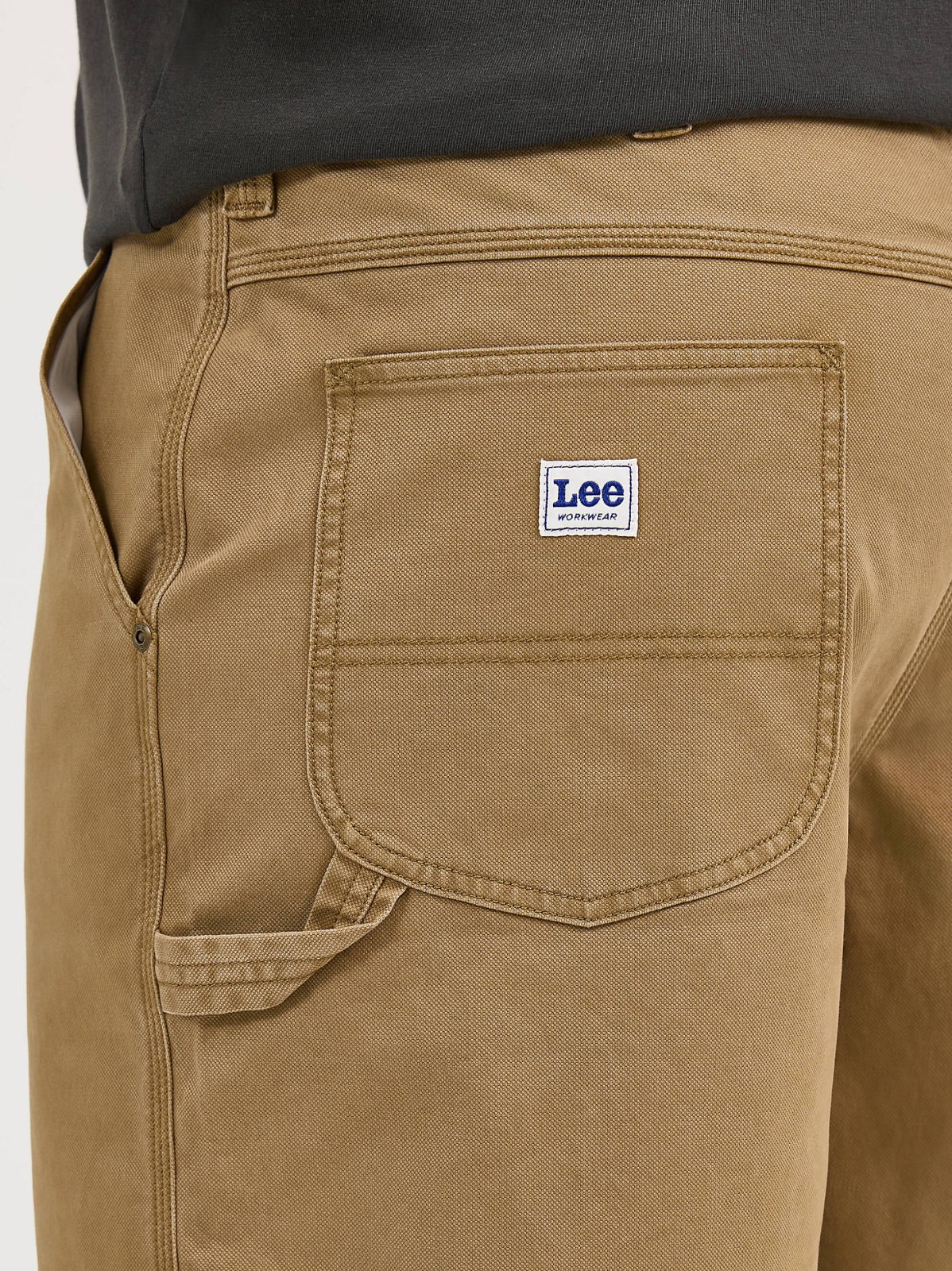 Men's Legendary Workwear Carpenter Short (Big & Tall) - view 5
