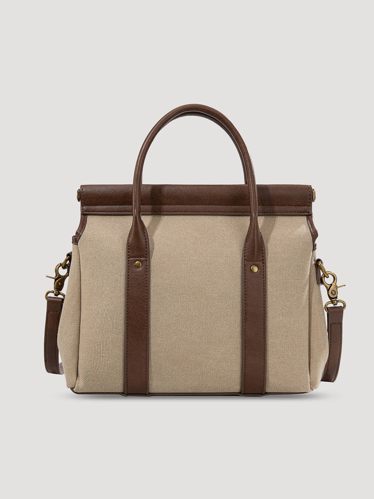 Women's Canvas Satchel - view 2