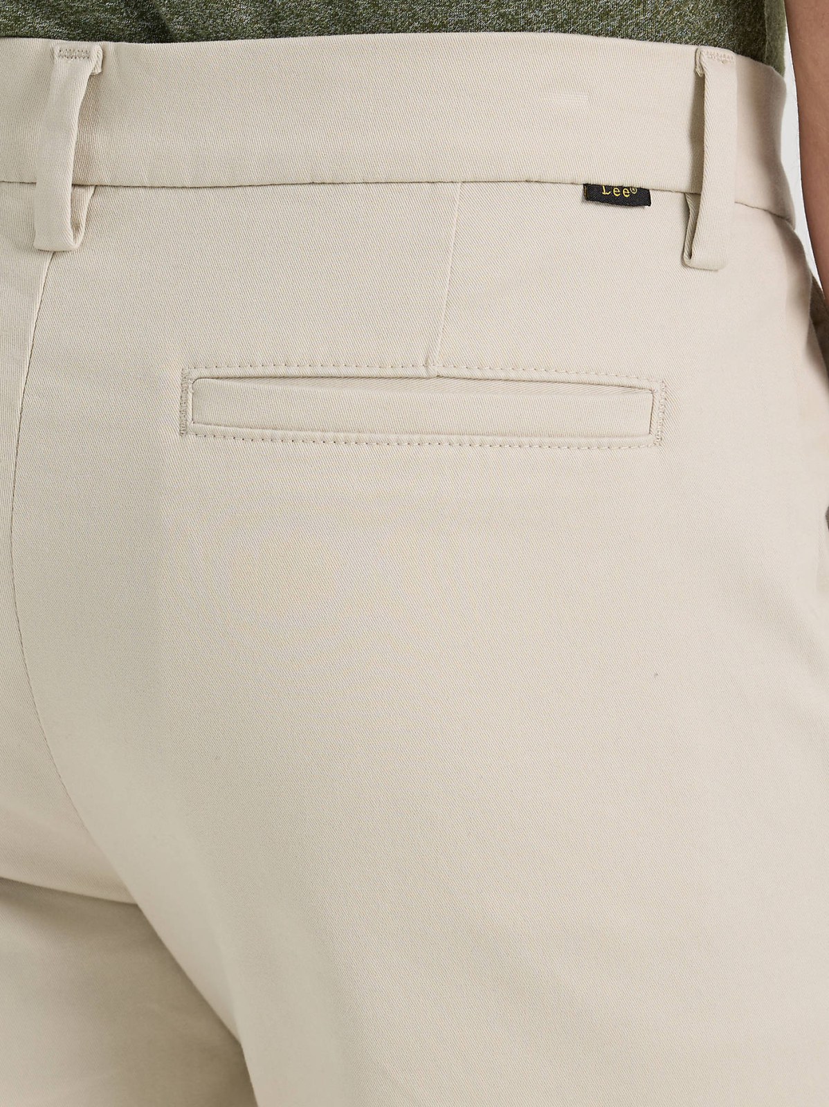 Men's Legendary Slim Straight Flat Front Pant - view 5
