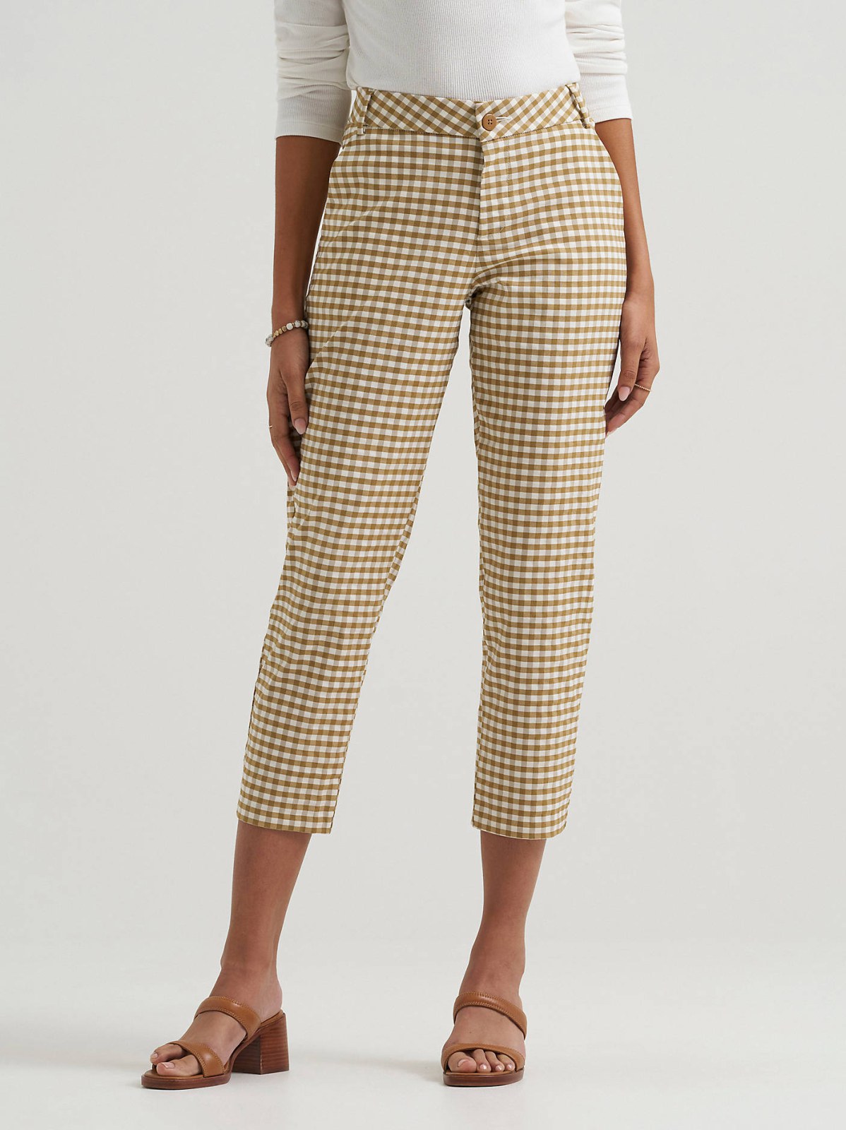 Women's Stretch Capri - view 6