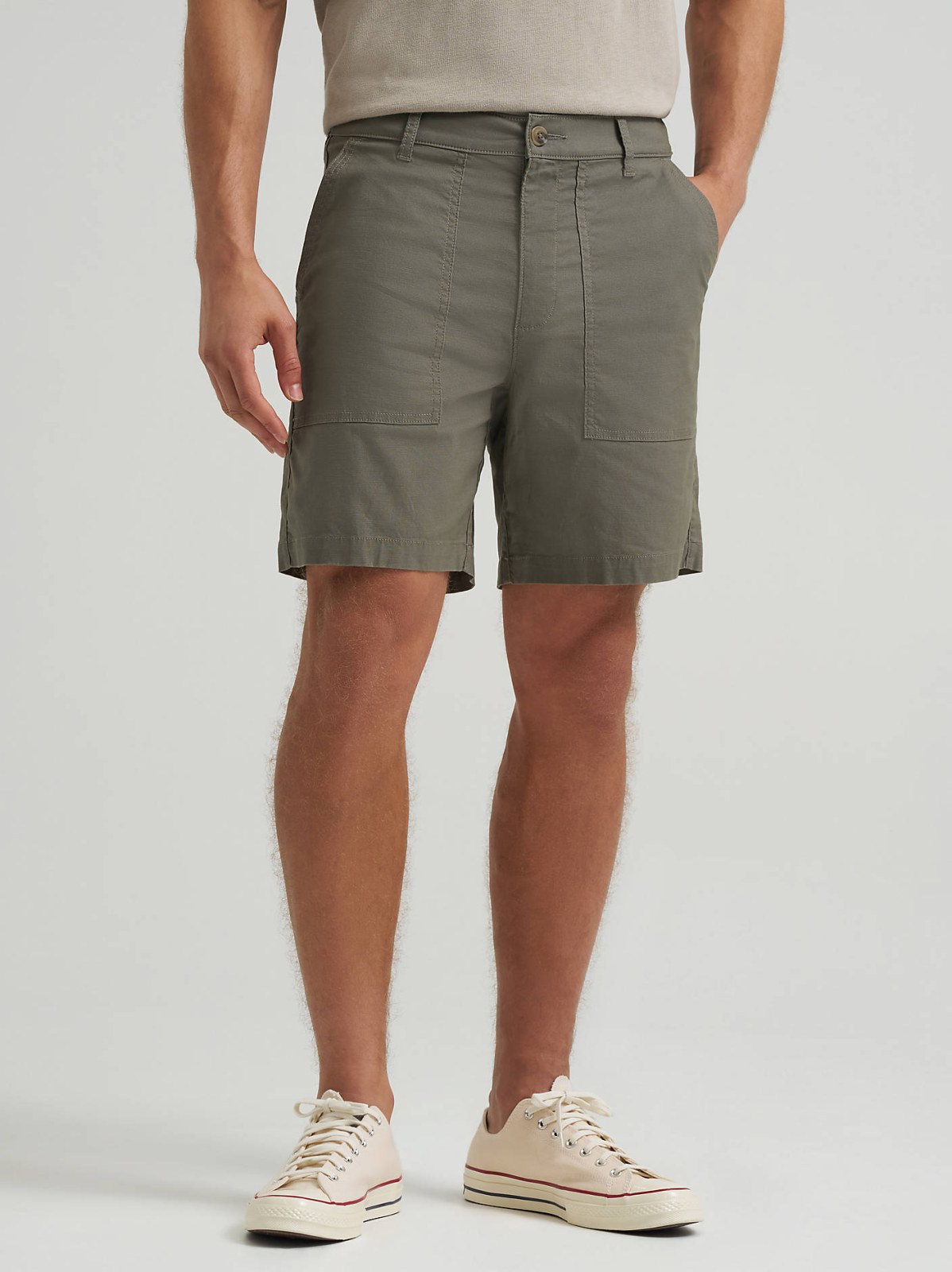 Men's Relaxed Utility Short - view 2