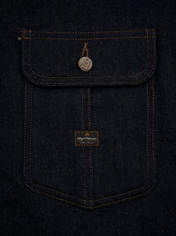Men's Lee® x Nigel Cabourn Railway Man Loco Jacket