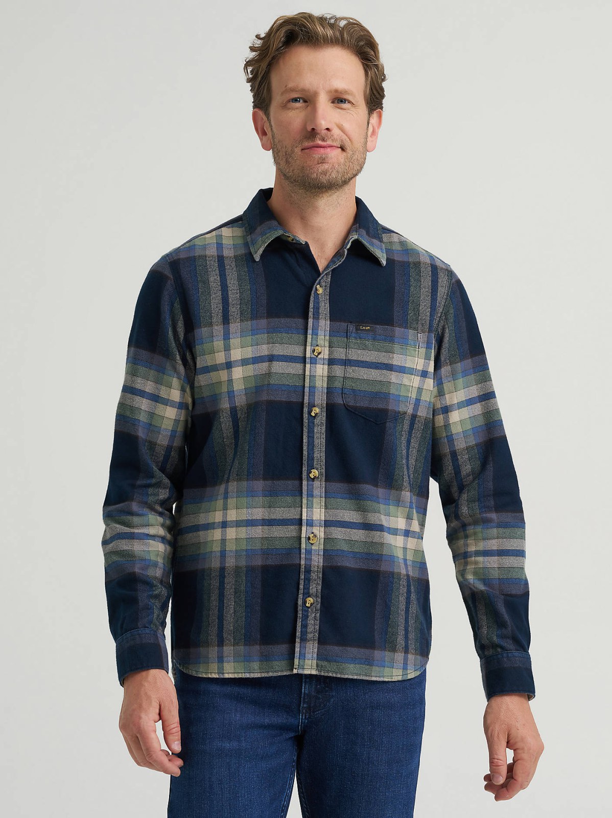 Men's Legendary All Purpose Flannel Shirt - view 2