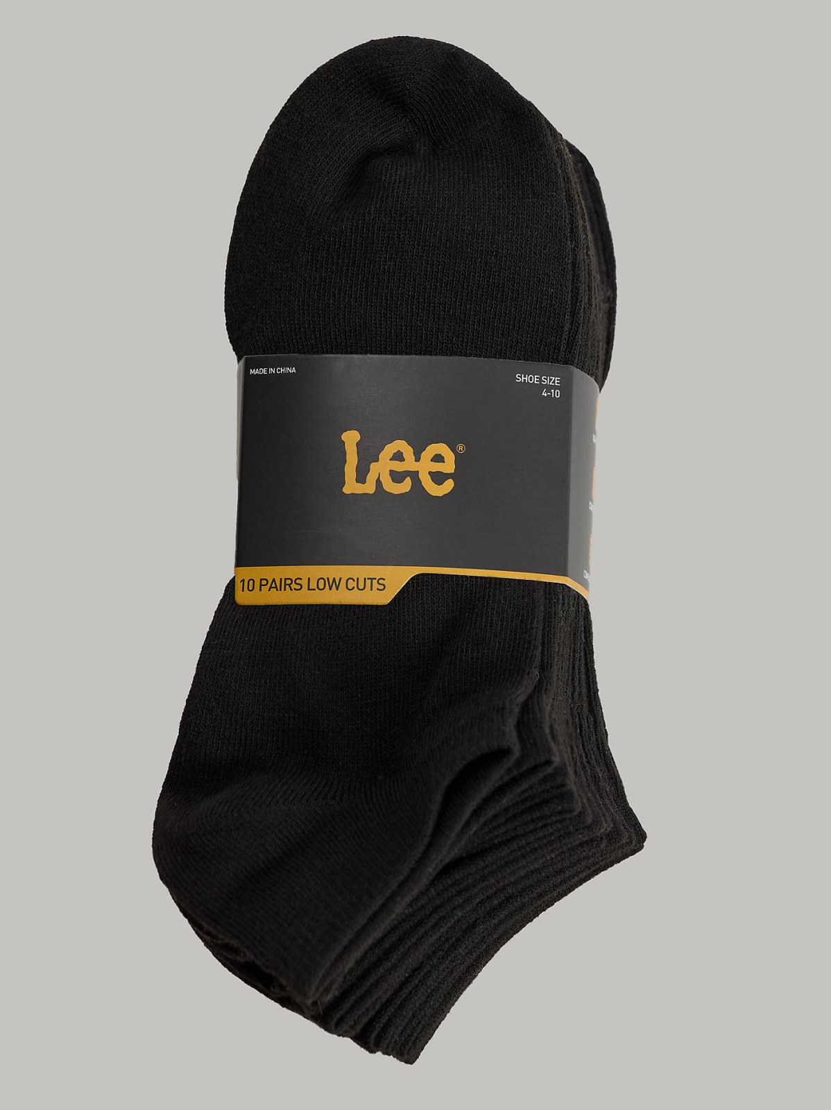 Women's 10-Pack Basic Low Cut Socks - view 2
