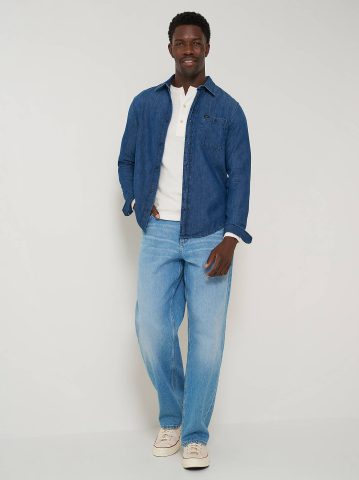 Men's Premium Baggy Jean Men's Premium Baggy Jean