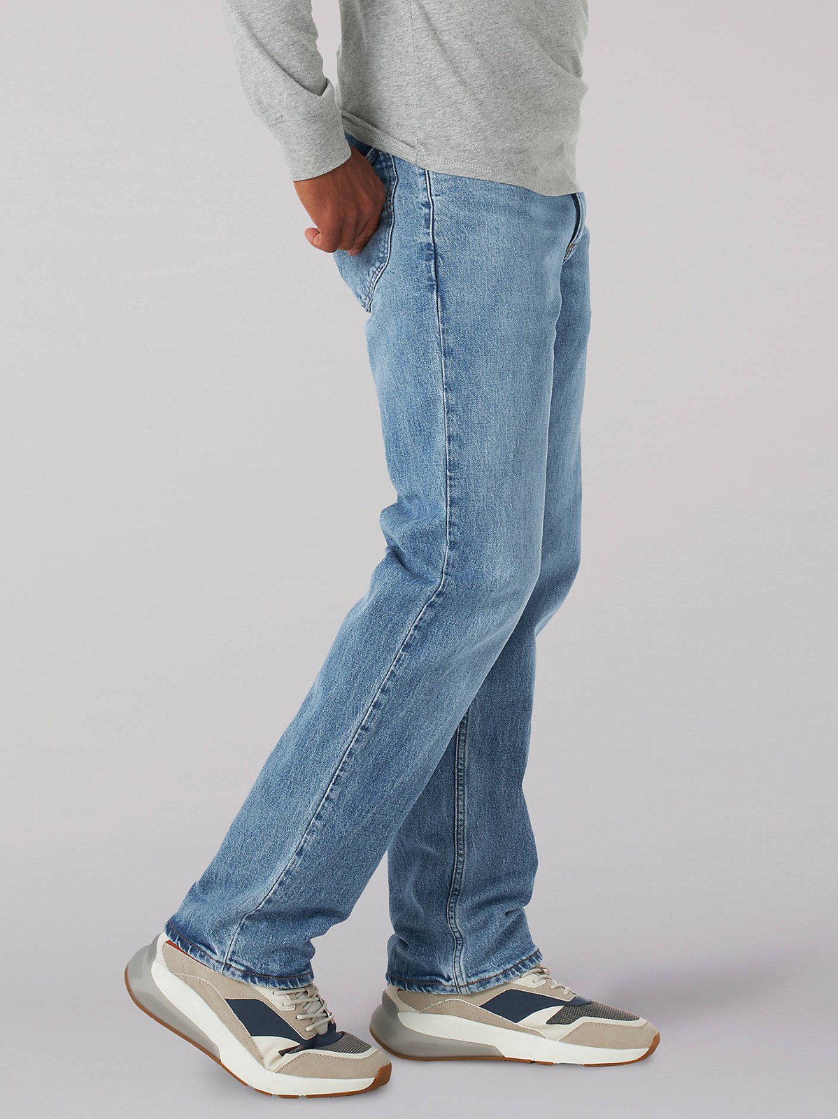 Men's Legendary Regular Straight Jean - view 3
