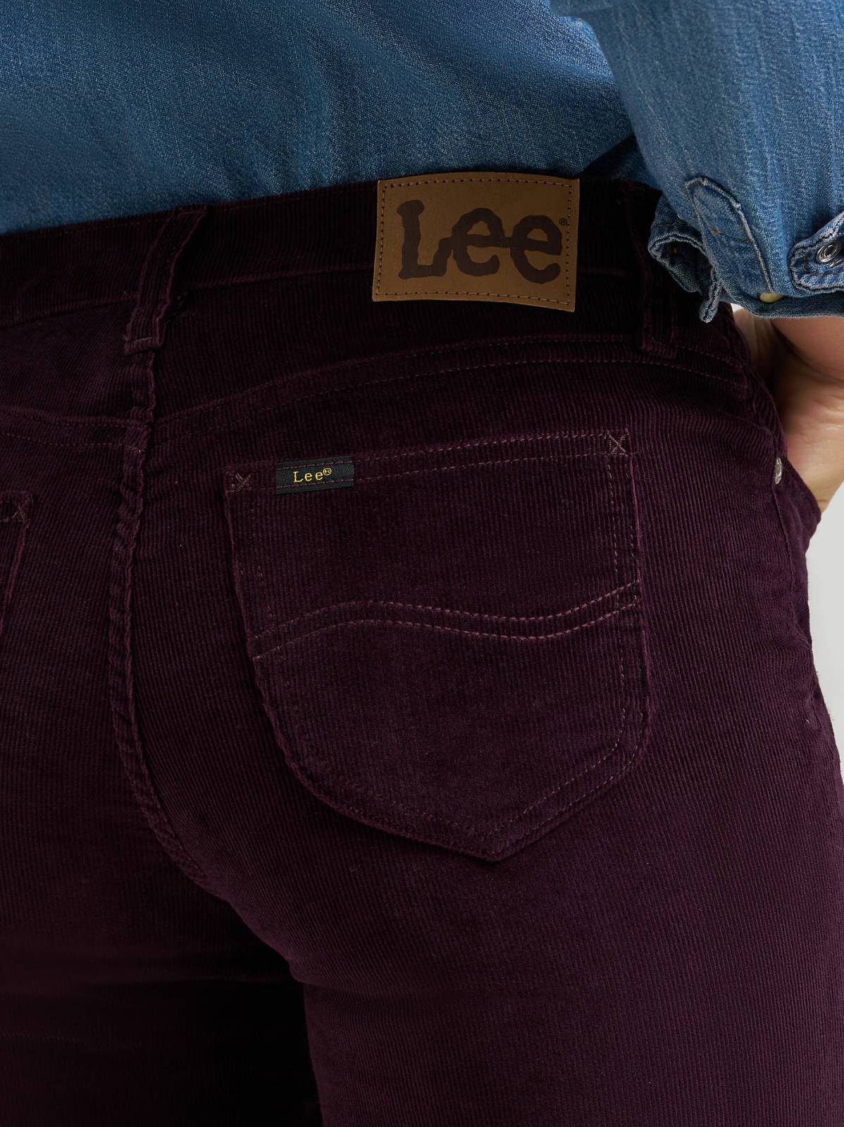 Women's Legendary Corduroy Straight Jean - view 5