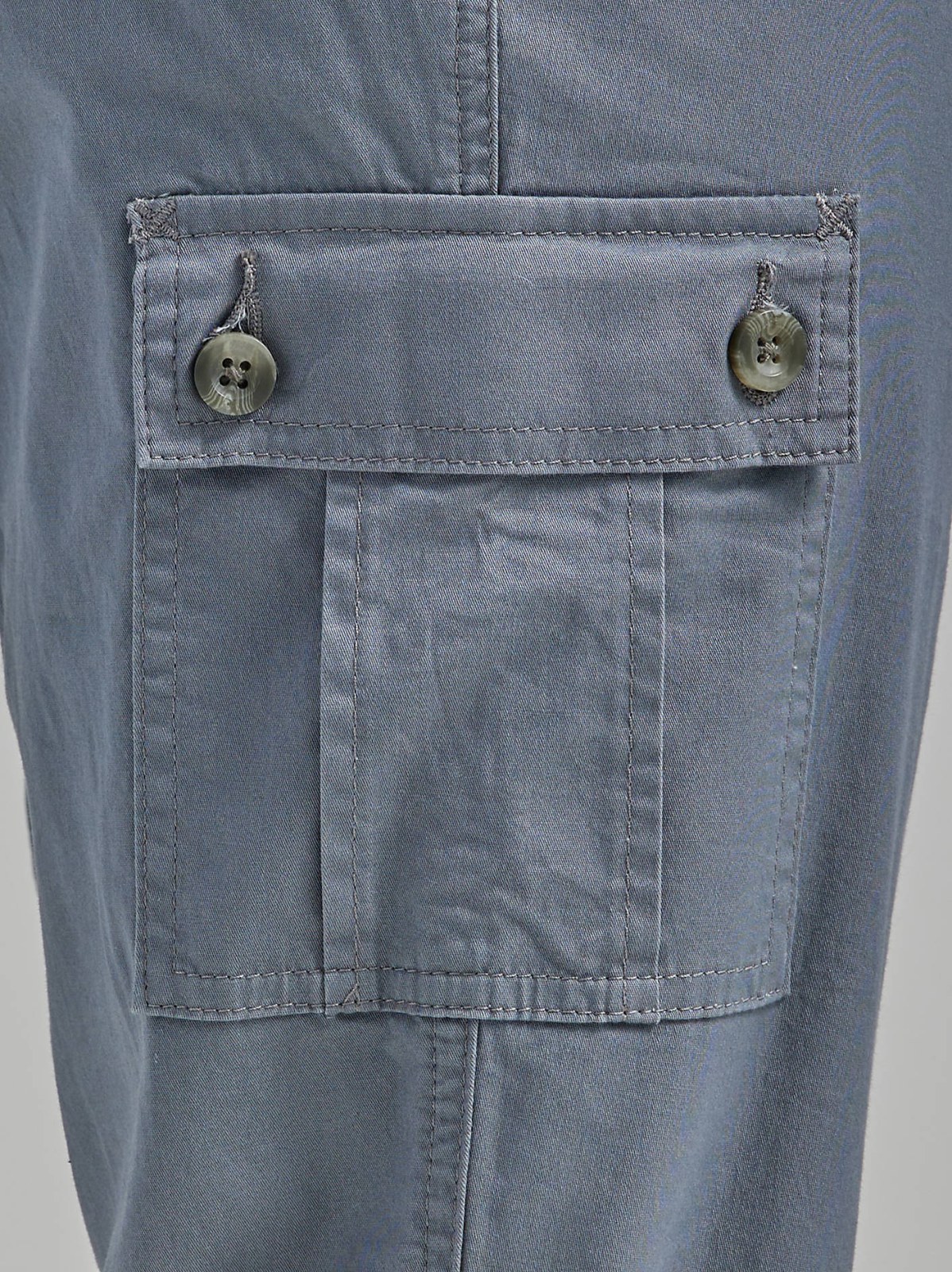 Women's Ultra Lux Comfort with Flex-to-Go Relaxed Fit Cargo Capri - view 6