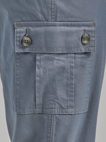 Women's Ultra Lux Comfort with Flex-to-Go Relaxed Fit Cargo Capri