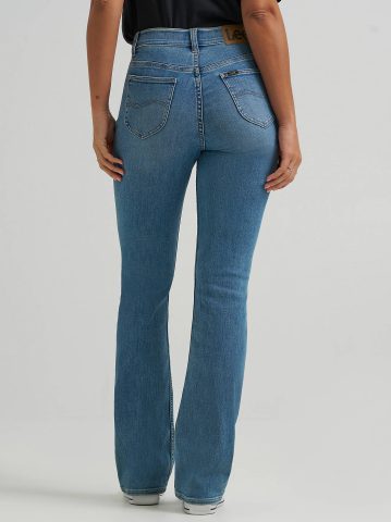 Women's Ultra Lux Comfort with Flex Motion Bootcut Jean