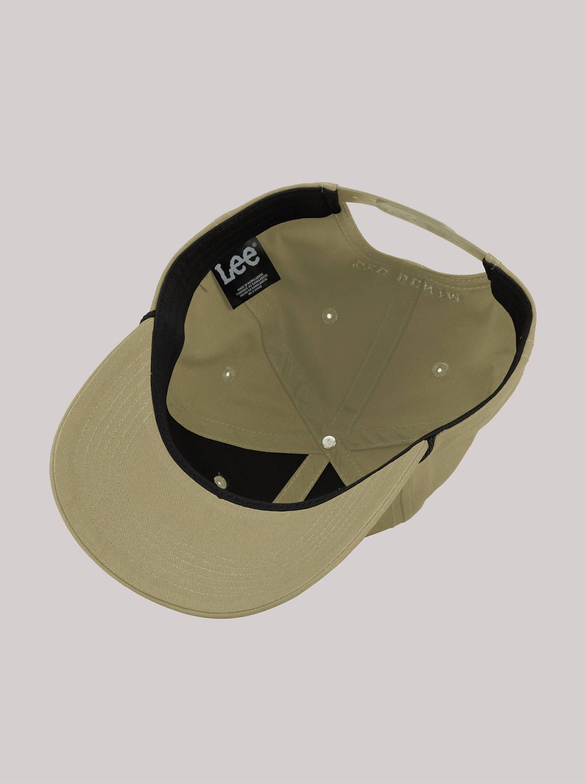 Men's Denim Logo Patch Hat - view 5