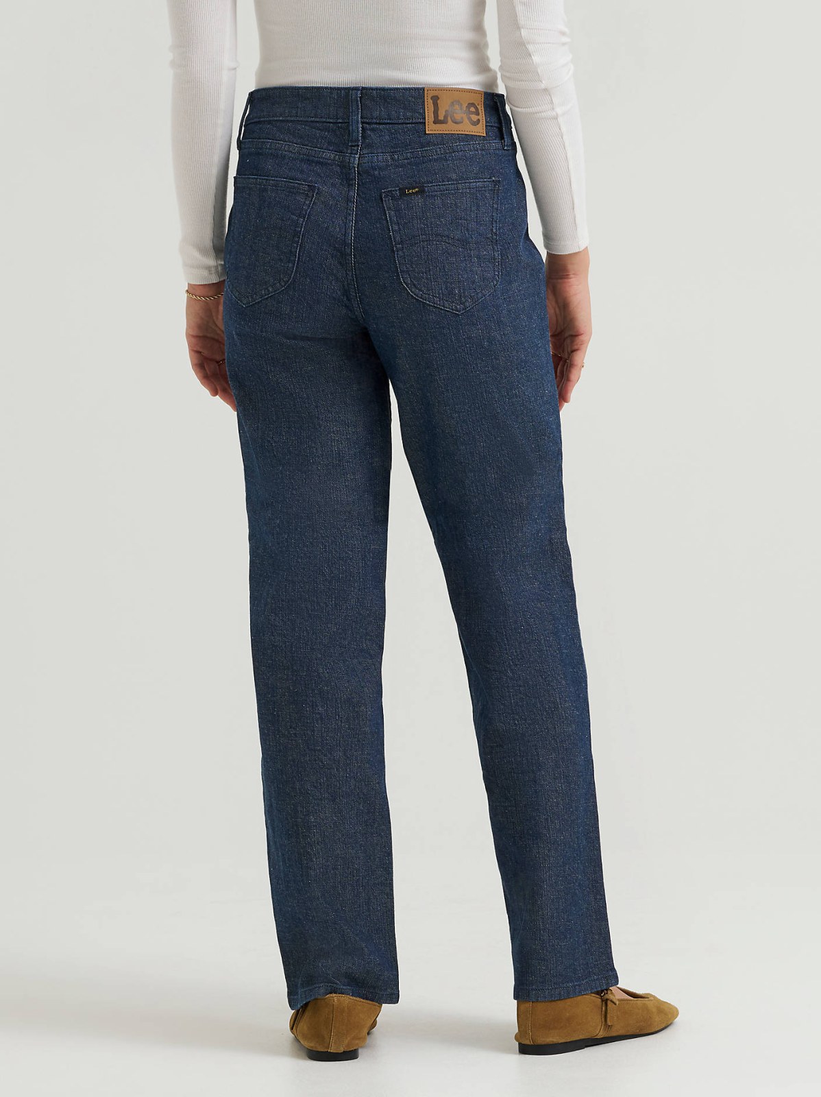 Women's Legendary Relaxed Straight Jean - view 4