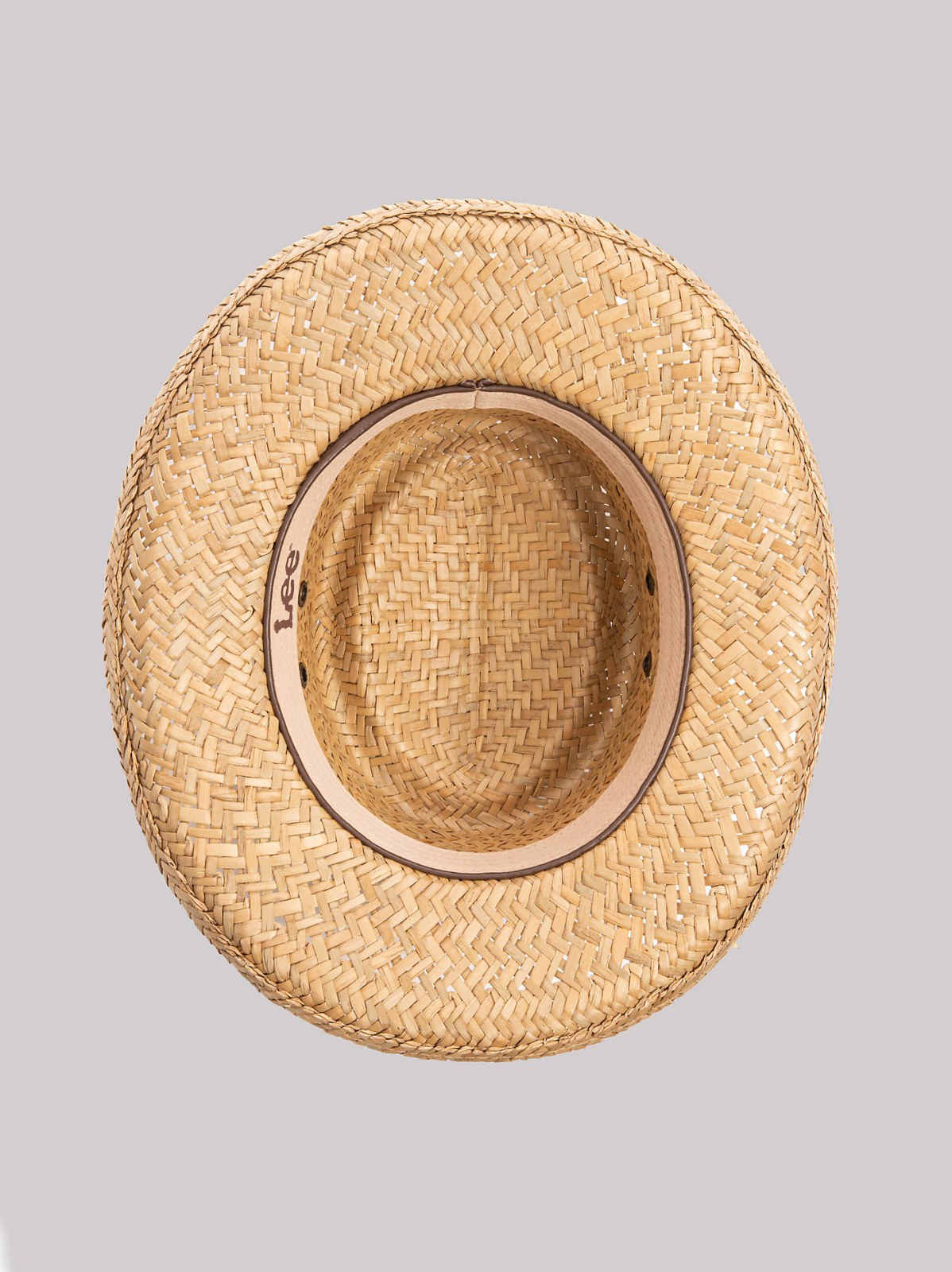 Rush Straw Gambler Hat - view 6