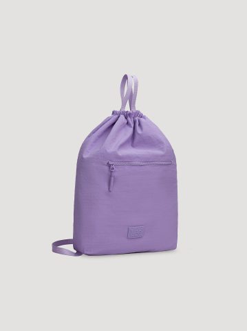 Women's Lightweight Drawstring Backpack