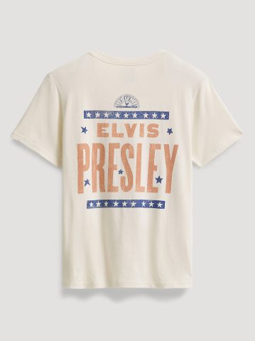 Men's Elvis Presley Graphic Tee — alternate view