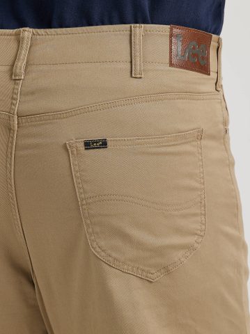Men's Extreme Motion MVP Relaxed Straight Jean (Big & Tall)