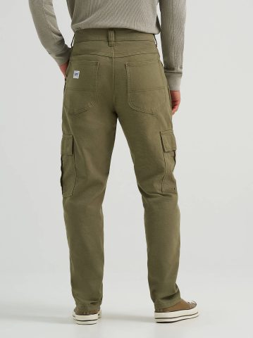 Men's Loose Fit Workwear Cargo Pant