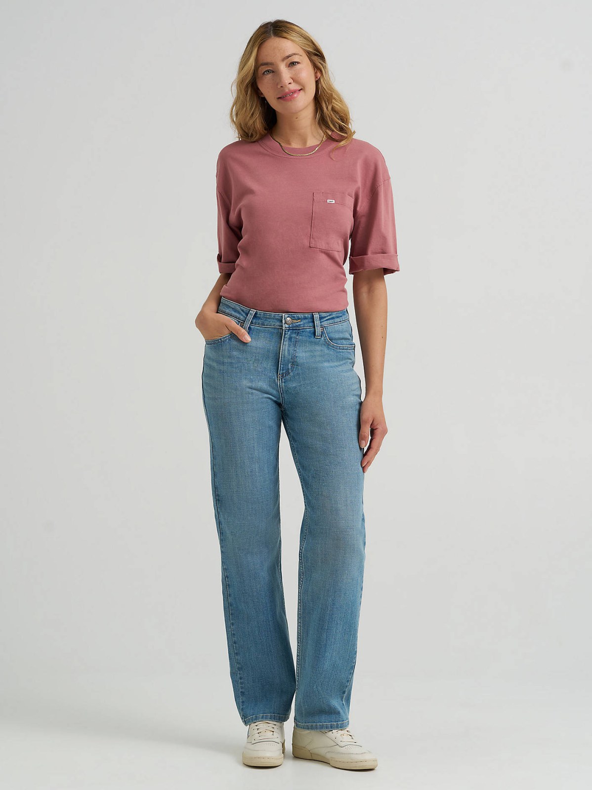 Women's Legendary Relaxed Straight Jean