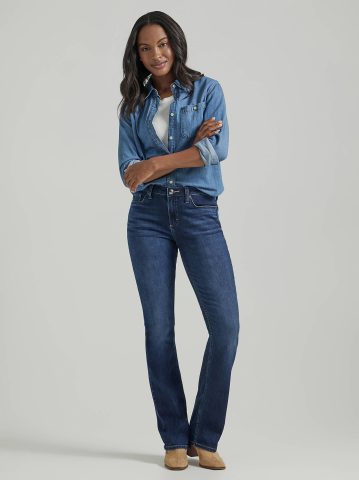 Women's Legendary Regular Bootcut Jean