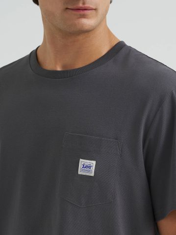 Men's Workwear Pocket Tee