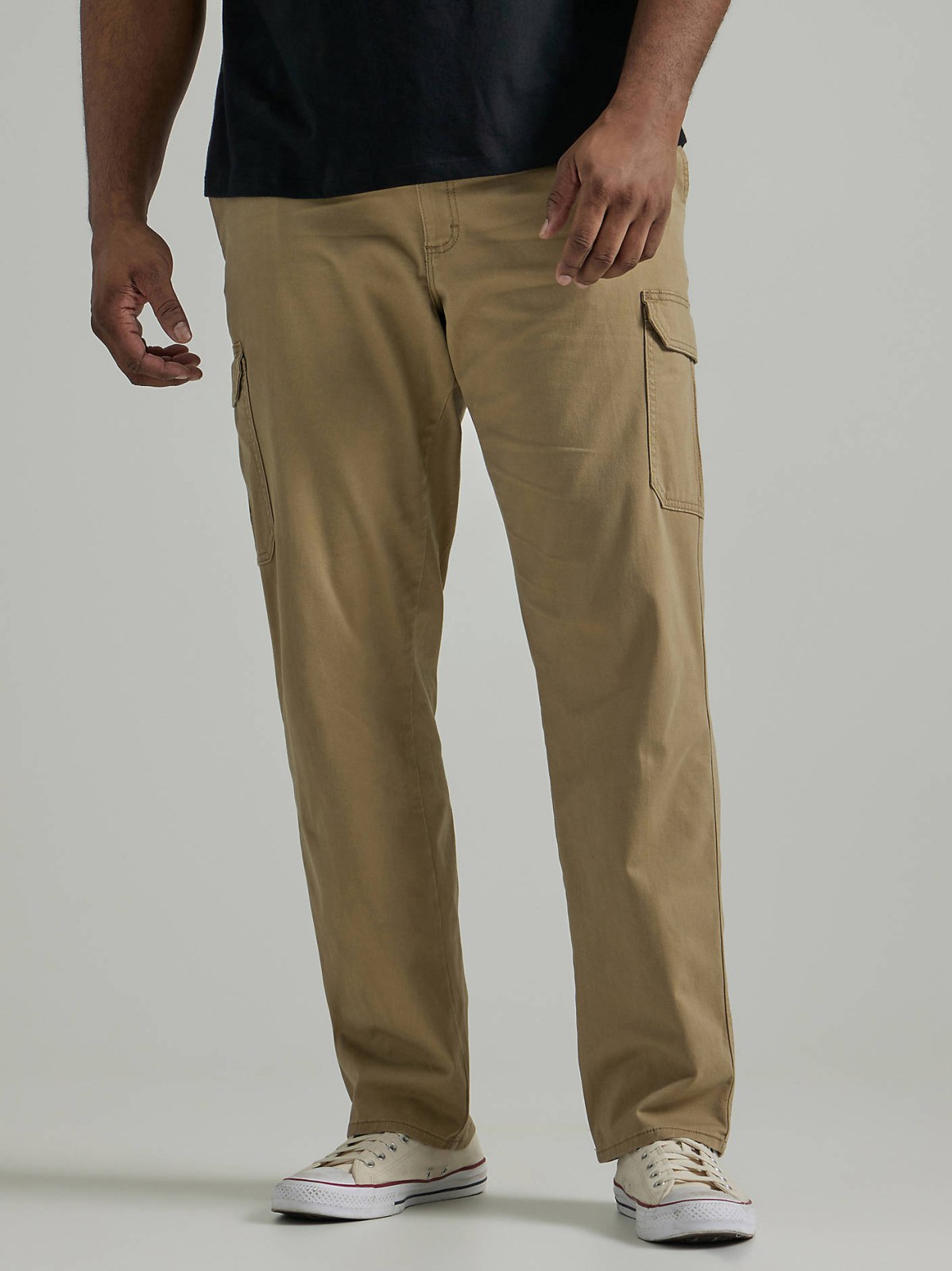 Men's Extreme Motion Twill Cargo Pant (Big & Tall) - view 2