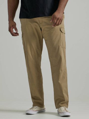 Men's Extreme Motion Twill Cargo Pant (Big & Tall)