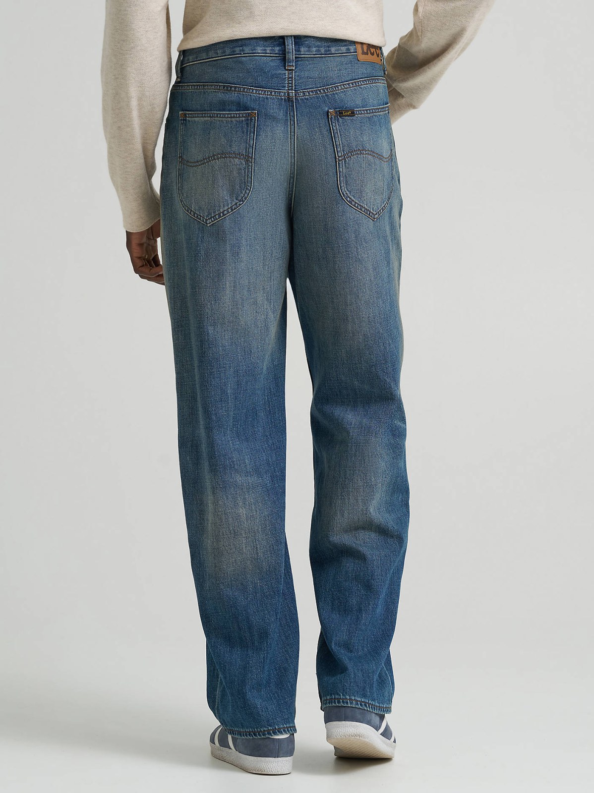 Men's Premium Baggy Jean - view 4