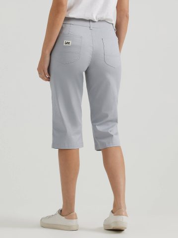 Women's Ultra Lux Comfort with Flex-to-Go Relaxed Fit Utility Skimmer