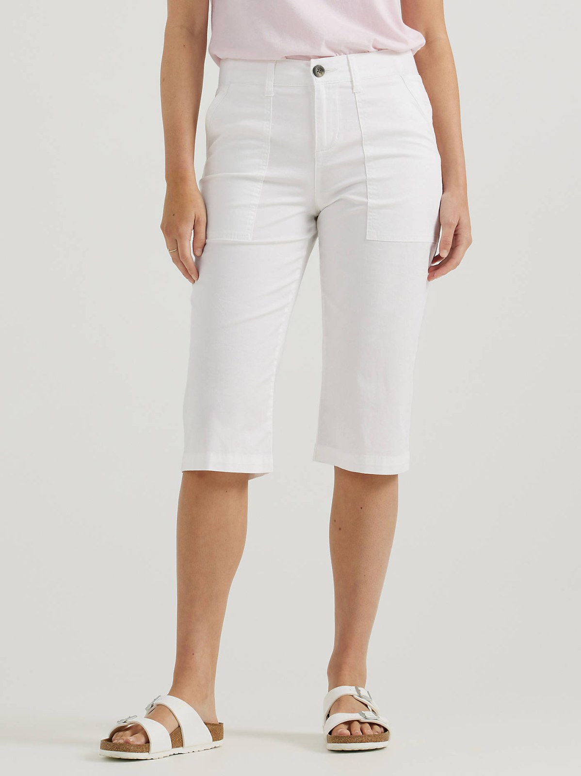 Women's Ultra Lux Comfort with Flex-to-Go Relaxed Fit Utility Skimmer - view 2