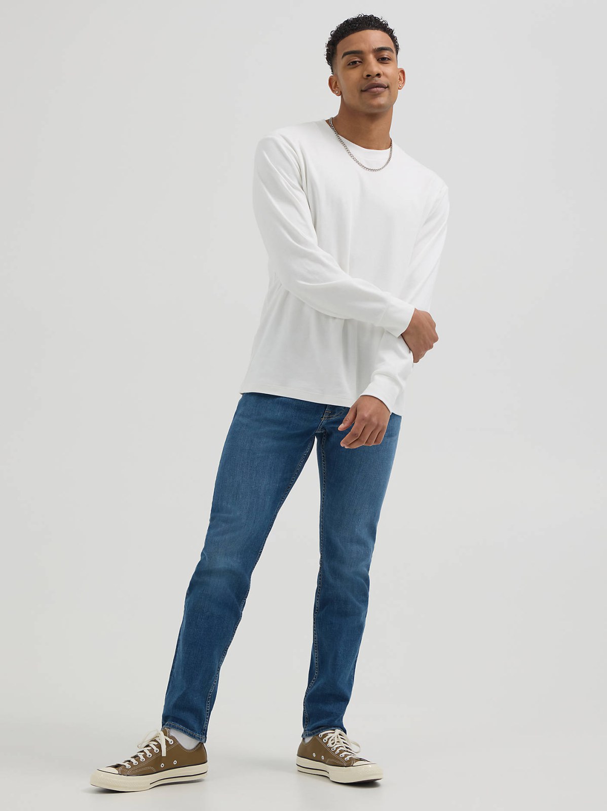 Men's Slim Straight Rider™ Jean - view 2