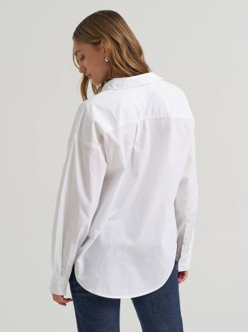 Women's Lee® x Marilyn Monroe Boyfriend Shirt