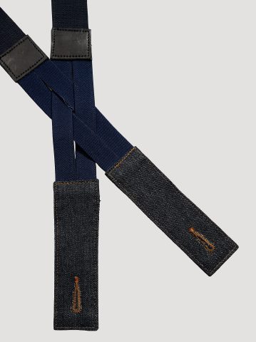 Men's Lee® x Nigel Cabourn Suspenders
